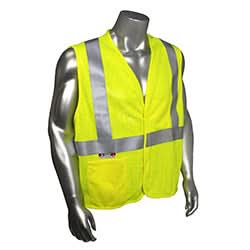 Radians Class 2 Premium Mesh Modacrylic FR Vest - Bayou Tool