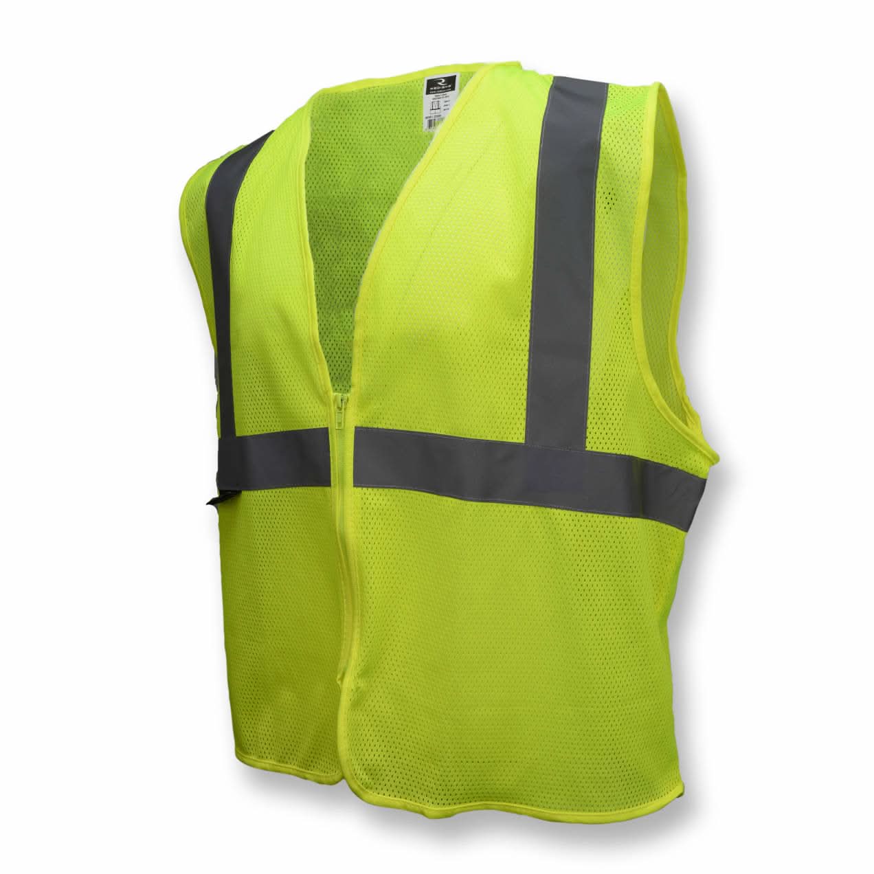 Radians Class 2 Safety Vest Economy - Stay Safe Visible on the Job - Bayou Tool