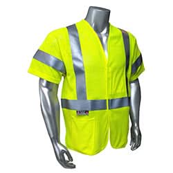 Radians - Class 3 Premium Mesh Custom Modacrylic FR Vest - Bayou Tool