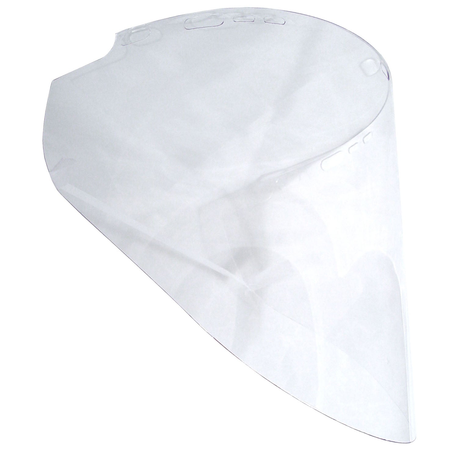 Radians Clear 19" PETG Face Shield - Bayou Tool