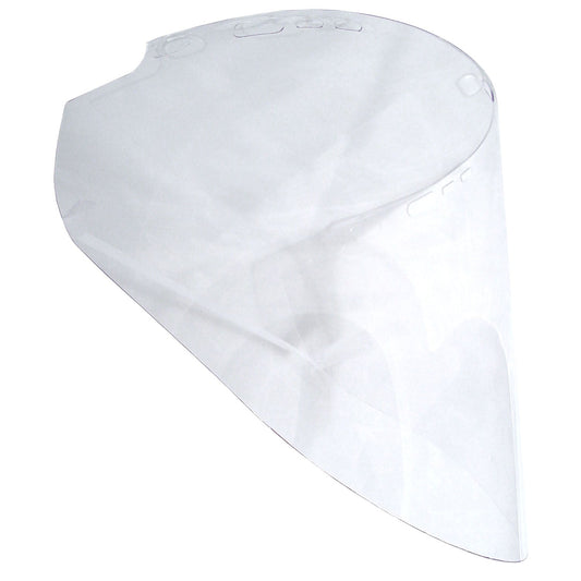 Radians Clear 19" PETG Face Shield - Bayou Tool