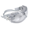 Radians Cloak Dual Mold Goggle - Bayou Tool