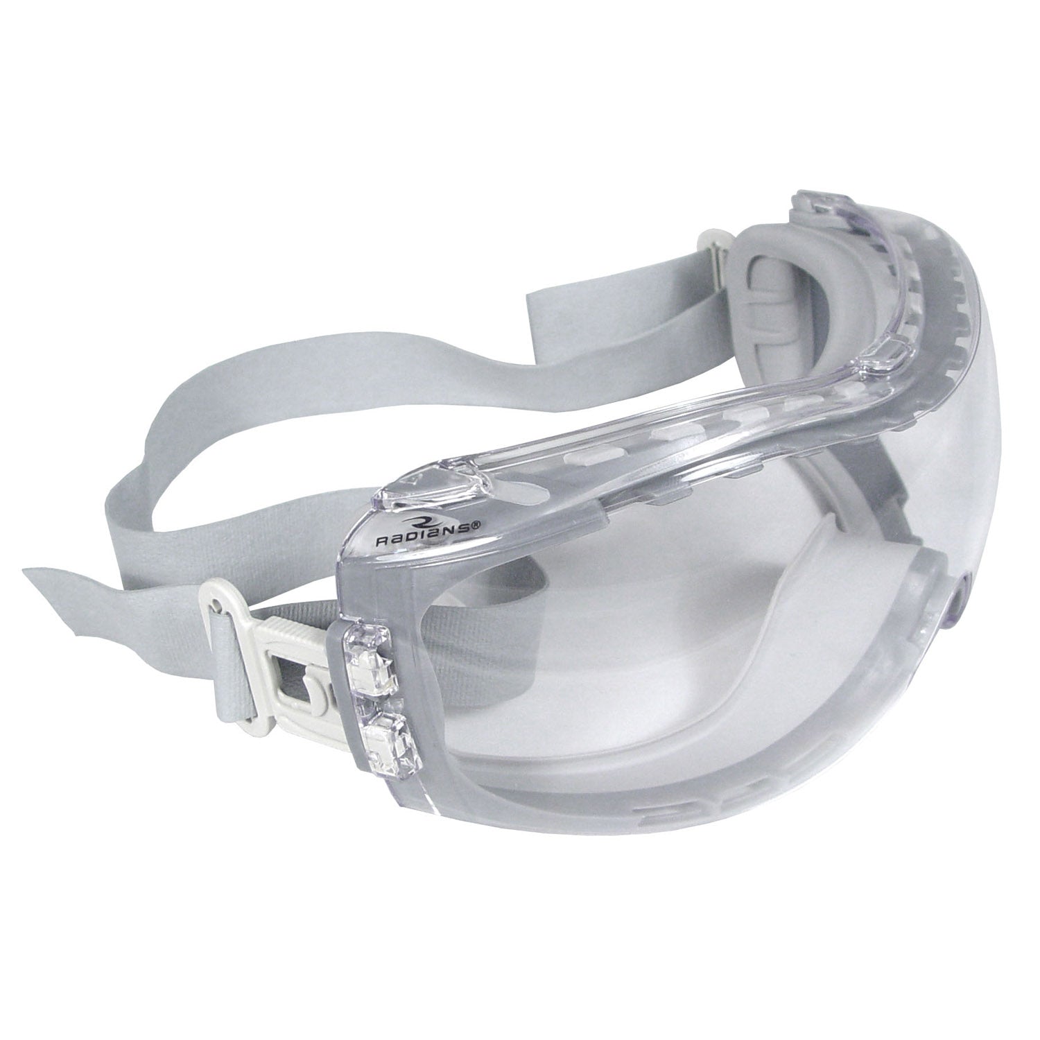 Radians Cloak Dual Mold Goggle - Bayou Tool