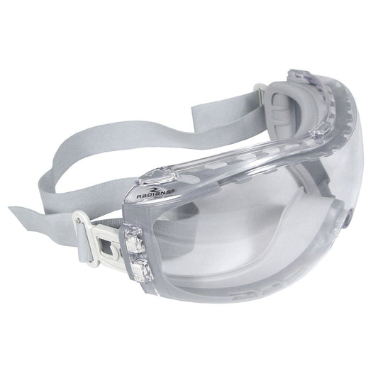 Radians Cloak Dual Mold Goggle - Bayou Tool
