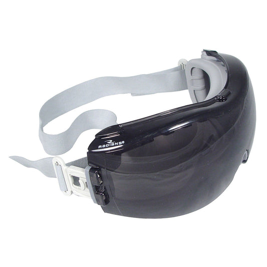 Radians Cloak Dual Mold Goggle - Bayou Tool