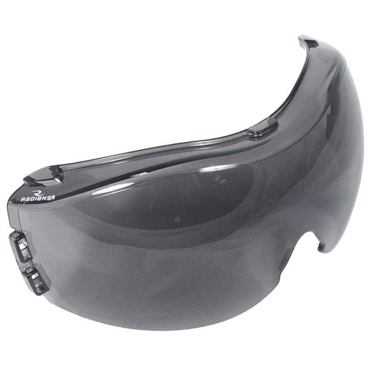 Radians Cloak Dual Mold Goggle Replacement Lens - Bayou Tool