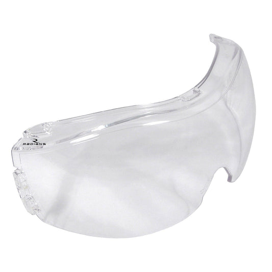 Radians Cloak Dual Mold Goggle Replacement Lens - Bayou Tool