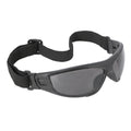 Radians Cuatro 4 - in - 1 Foam Lined Eyewear - Bayou Tool