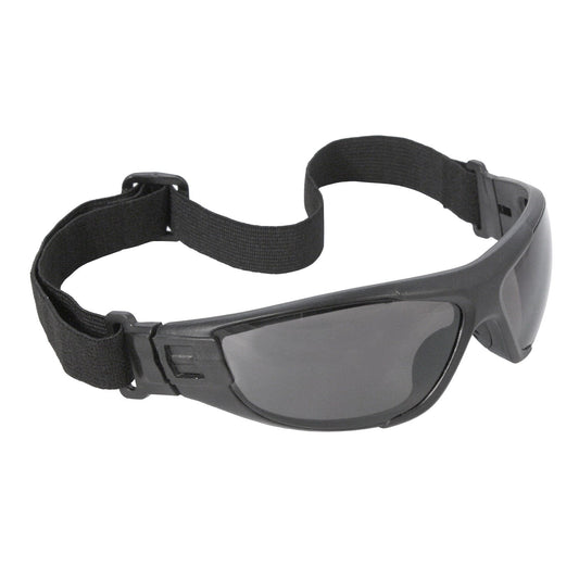 Radians Cuatro 4 - in - 1 Foam Lined Eyewear - Bayou Tool
