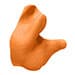 Radians Custom Earplugs - Noise Reduction and Comfort in a Polybag Perfect for Optimal Hearing Protection - Bayou Tool