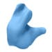 Radians Custom Earplugs - Noise Reduction and Comfort in a Polybag Perfect for Optimal Hearing Protection - Bayou Tool