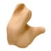 Radians Custom Earplugs - Noise Reduction and Comfort in a Polybag Perfect for Optimal Hearing Protection - Bayou Tool