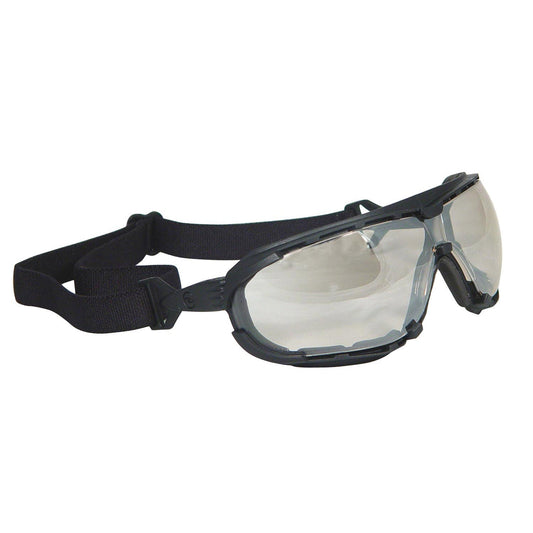Radians Dagger Foam Lined Safety Goggle - Bayou Tool