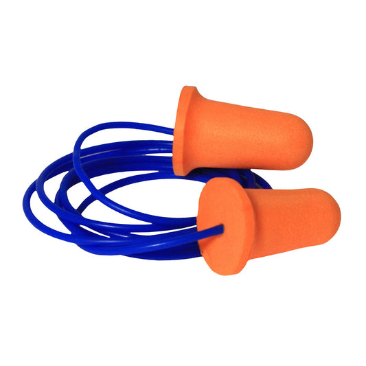 Radians Deviator® 33 Disposable Foam Corded Earplugs - Bayou Tool
