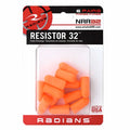 Radians - Deviator Foam Plugs - NRR 33 Maximum Noise Protection for Ears - Bayou Tool