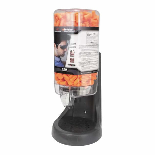 Radians - Deviator Foam Plugs - NRR 33 Maximum Noise Protection for Ears - Bayou Tool