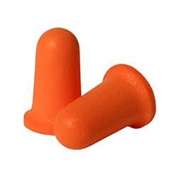 Radians - Deviator Foam Plugs - NRR 33 Maximum Noise Protection for Ears - Bayou Tool