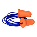 Radians Deviator NRR 33 Corded Bell Foam Plugs - Noise Reduction Earplugs - Bayou Tool