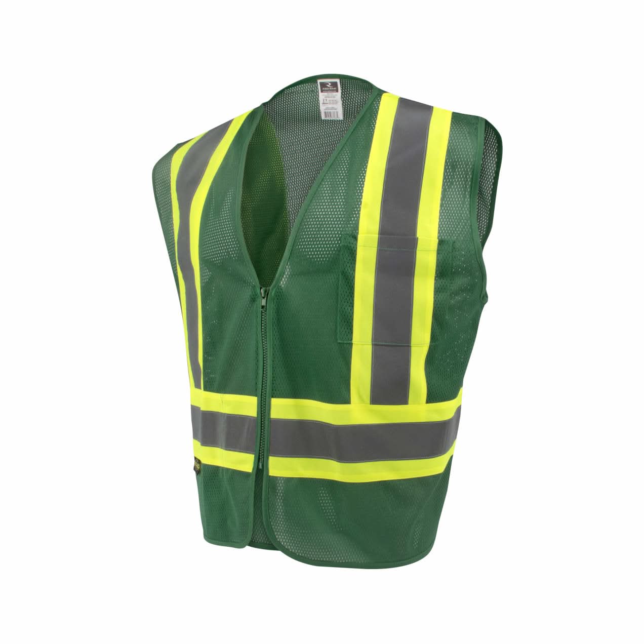 Radians Economy Class 1 Type O Safety Vest - Bayou Tool