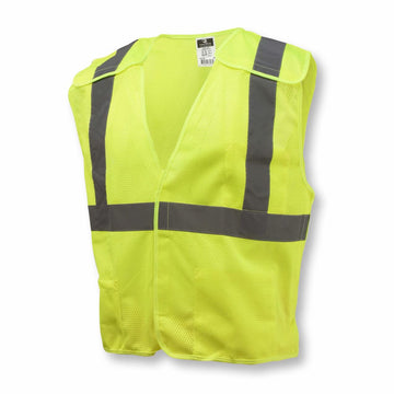 Radians Economy Mesh Breakaway Safety Vest - Class 2 - Bayou Tool