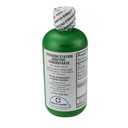Radians Emergency Eyewash Station Concentrate Additive - Bayou Tool