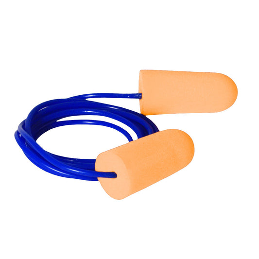 Radians EVADER® 33 Disposable Foam Corded Earplugs - Bayou Tool