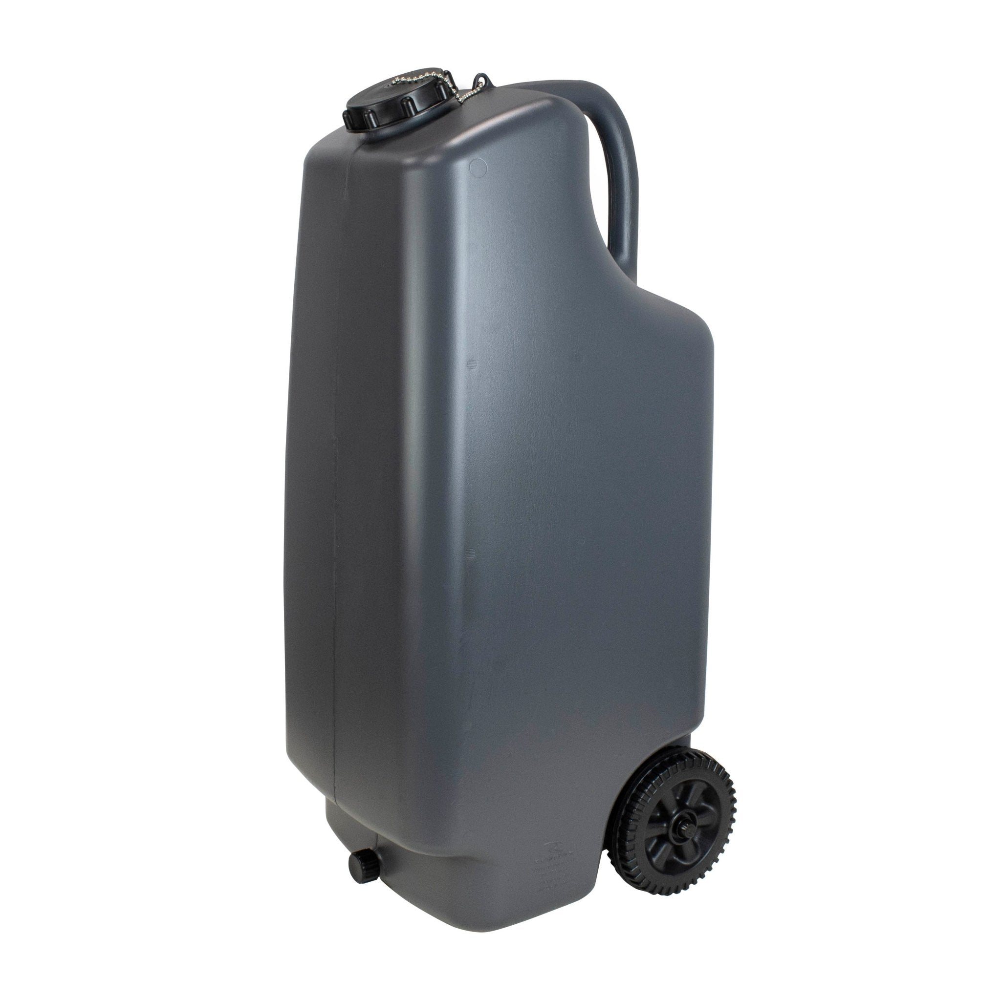 Radians Eyewash Drain Cart - Bayou Tool