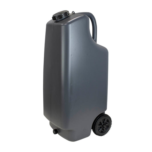 Radians Eyewash Drain Cart - Bayou Tool