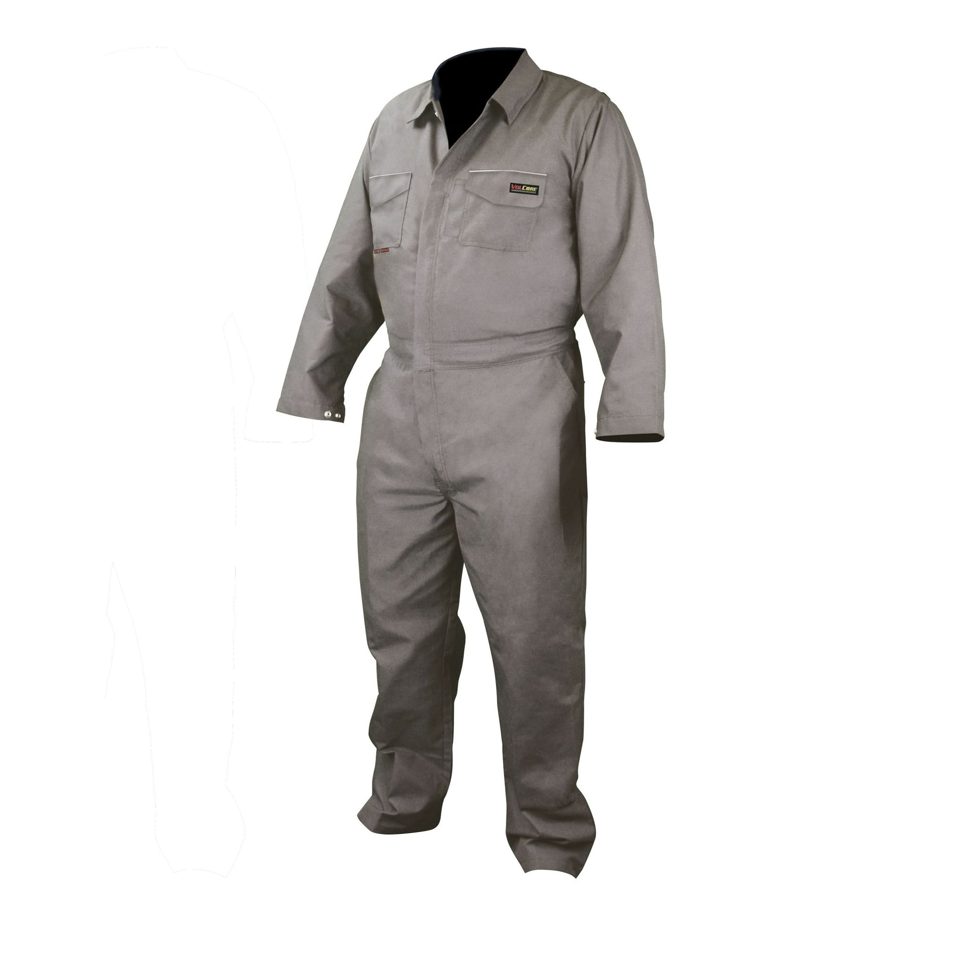 Radians FRCA - 001 VolCore® Cotton/Nylon FR Coverall - Bayou Tool