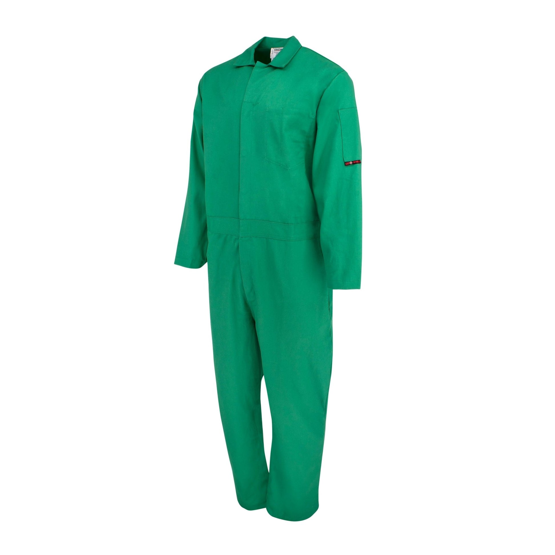 Radians FRCA - WCA VolCore® Welding Front Snap Coverall - Bayou Tool