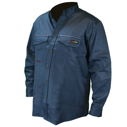 Radians FRS - 001 VolCore® Long Sleeve Button Down FR Shirt - Bayou Tool
