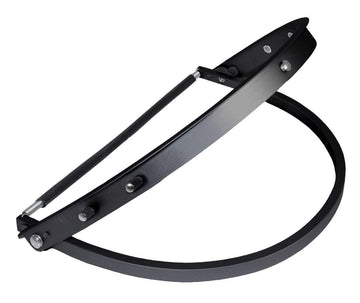 Radians Full Brim Visor Bracket - Perfect for Maximized Visibility - Bayou Tool