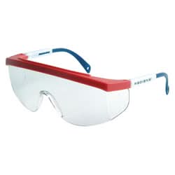 Radians Galaxy - Premium Safety Glasses For High - Impact Protection And Comfort - Bayou Tool
