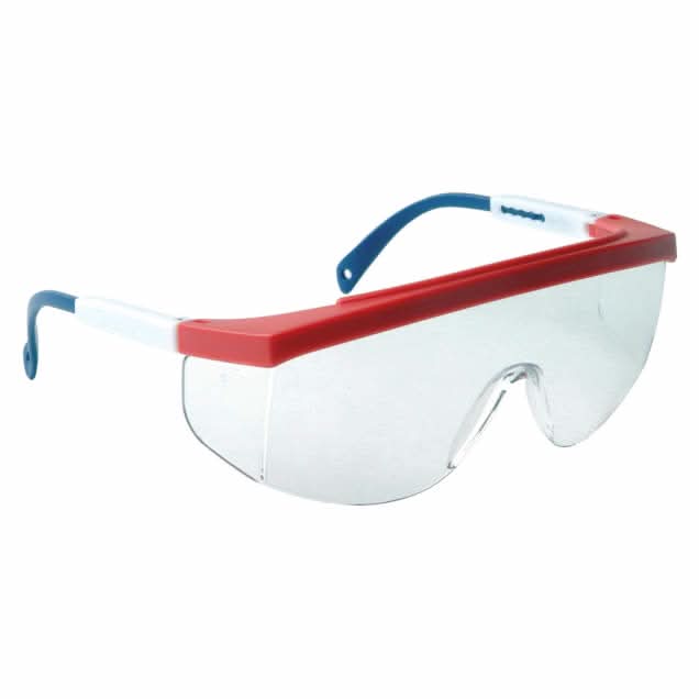 Radians Galaxy™ Safety Eyewear – Stylish, Durable Protection with ANSI Z87.1+ Certification - Bayou Tool