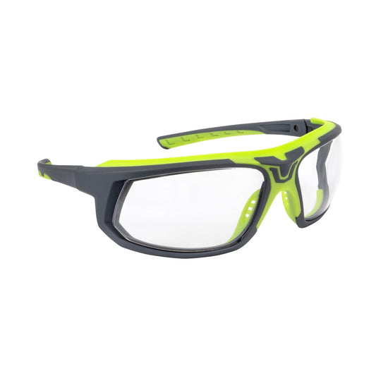 Radians GLYF Safety Eyewear with Comfort Soft - Touch Liner - Bayou Tool