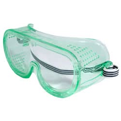 Radians - Goggle - Perforated - Premium Safety Glasses For High - Impact Protection And Comfort - Bayou Tool