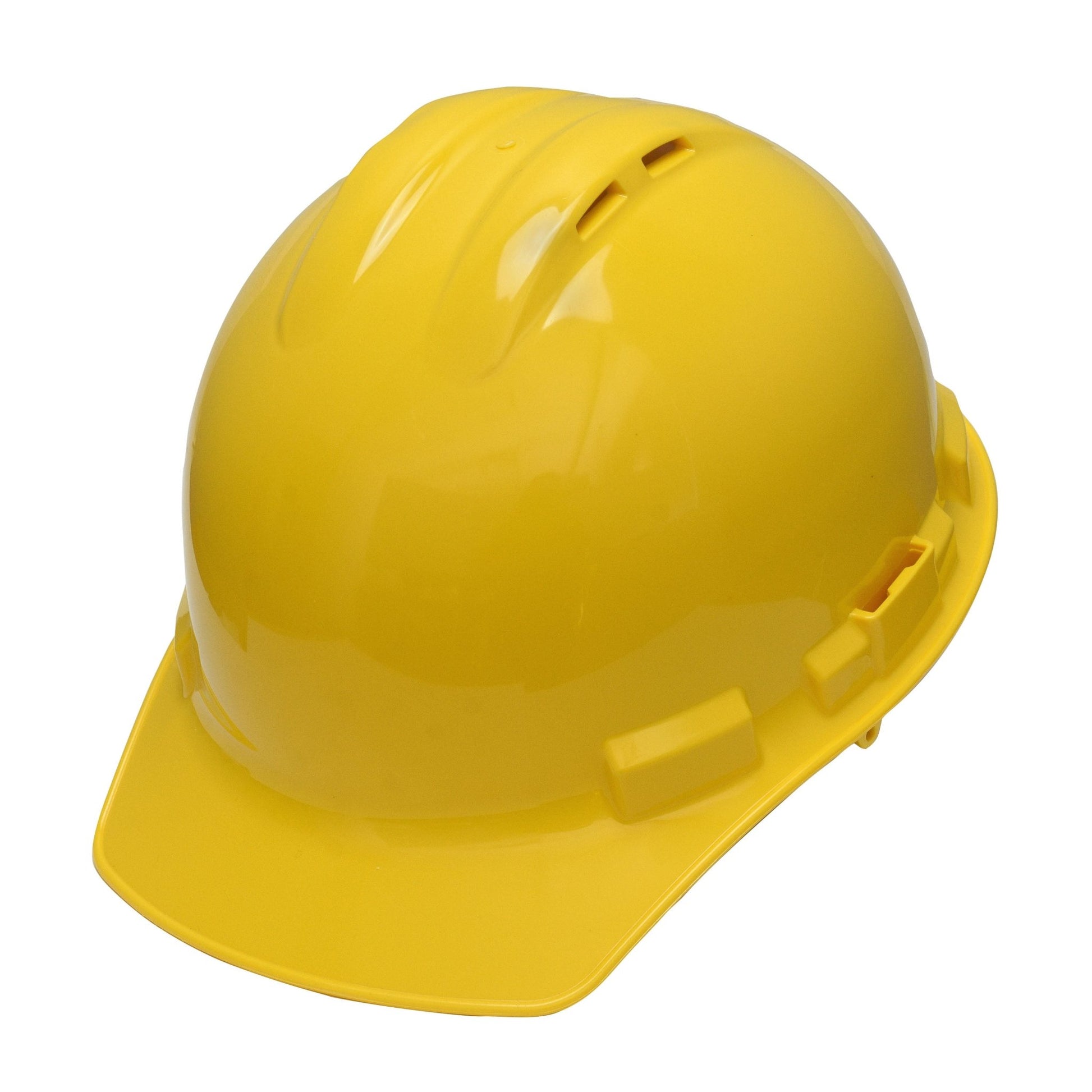 Radians Granite Vented Cap Style 4 Point Ratchet Hard Hat - Bayou Tool