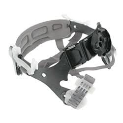 Radians Hard Hat Suspension Ratchet 6 - Point Protection Adjustable for Optimal Fit - Bayou Tool