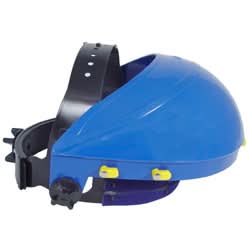 Radians Headgear with Ratchet Suspension - Ultimate Safety and Comfort for Any Job - Bayou Tool