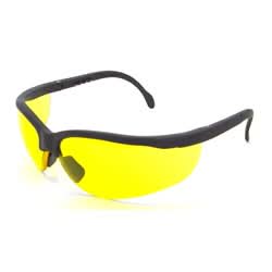 Radians Journey Safety Glasses – Lightweight, Durable Eye Protection for Work and Outdoor Use - Bayou Tool