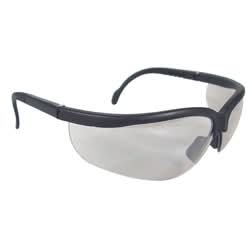 Radians Journey Safety Glasses – Lightweight, Durable Eye Protection for Work and Outdoor Use - Bayou Tool