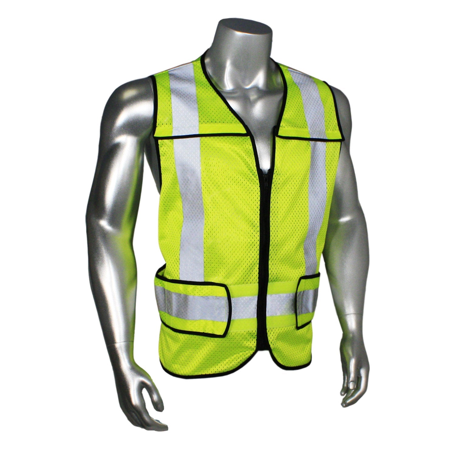 Radians LHV - 5 - PC - ZR Class 2 Type P Breakaway Vest - Bayou Tool
