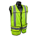 Radians LHV - 5 - PC - ZR Class 2 Type P Breakaway Vest - Bayou Tool