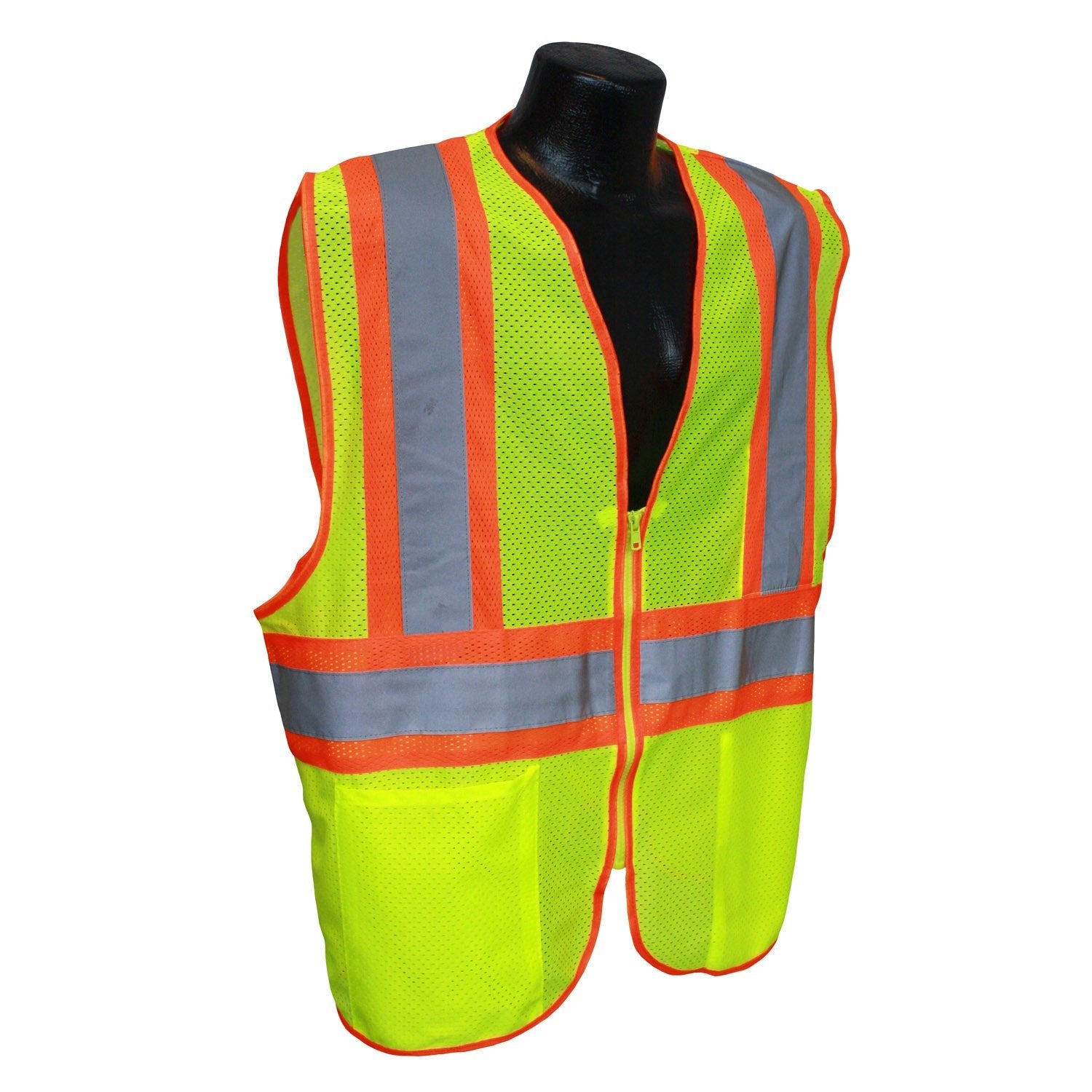 Radians LHV - 5ANSI - CT Type R Class 2 Safety Vest - Bayou Tool