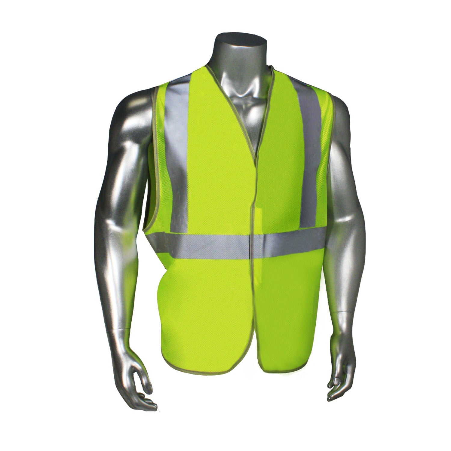 Radians LHV - 6ANSI Type R Class 2 Safety Vest - Bayou Tool