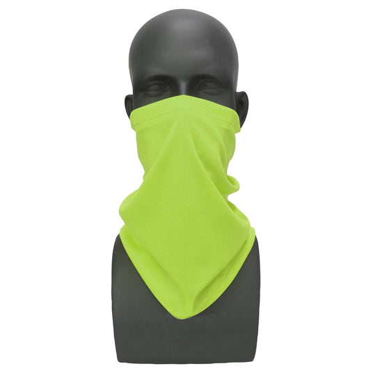 Radians Lime Neck Gaiter - Bayou Tool
