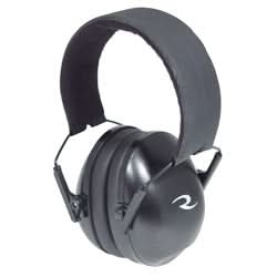 Radians Low Profile Earmuff - Maximum Protection with Minimal Bulk - Bayou Tool