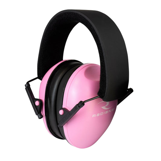 Radians Lowset 21 Earmuff - Bayou Tool