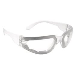Radians - Mirage - Foam - Premium Safety Glasses For High - Impact Protection And Comfort - Bayou Tool