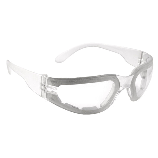 Radians Mirage Foam Small Safety Eyewear - Bayou Tool